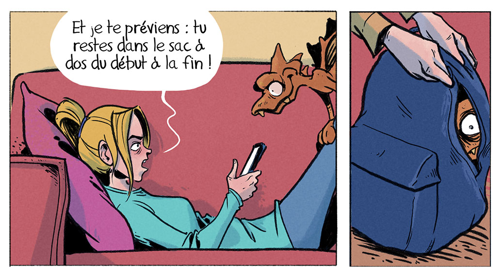 Créer une bande dessinée - Les étapes pour faire une BD / Tuto de dessin