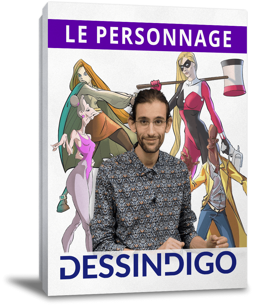formation personnage