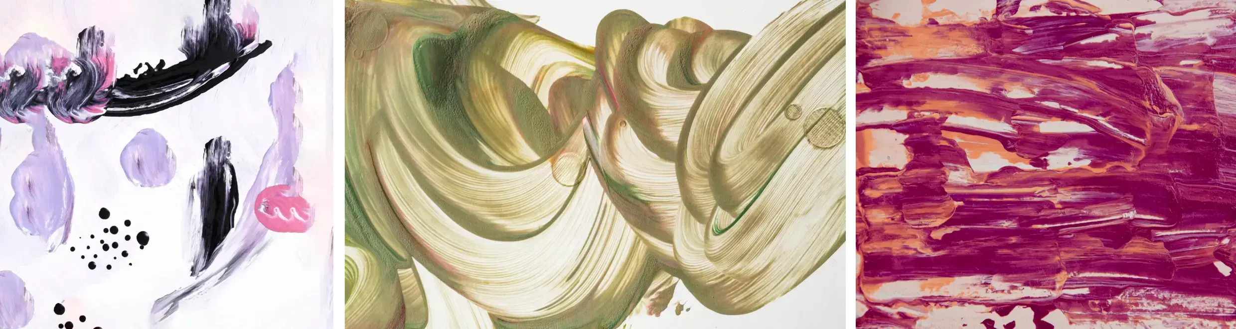 image of doodle exercises to get started with abstract art drawing
