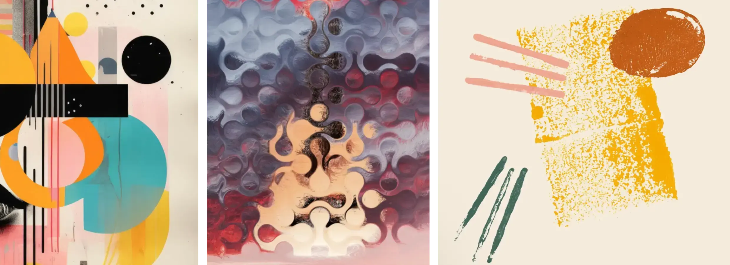 examples of abstract art