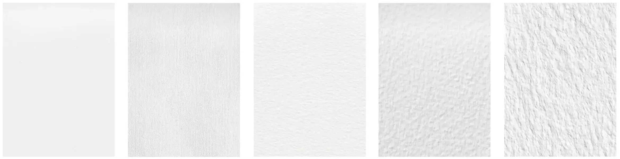 examples of paper textures for painting with watercolor