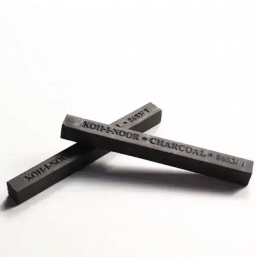 natural charcoal stick