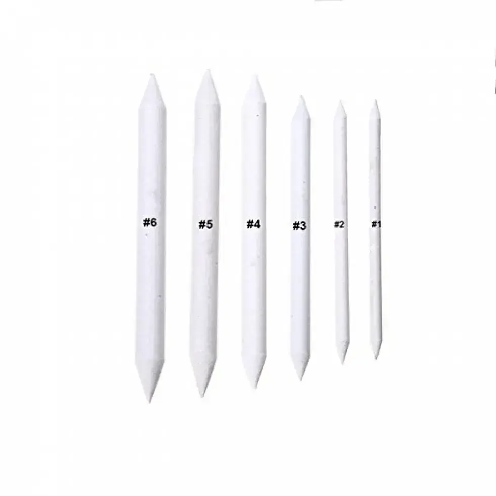 the smudge stick for drawing with charcoal