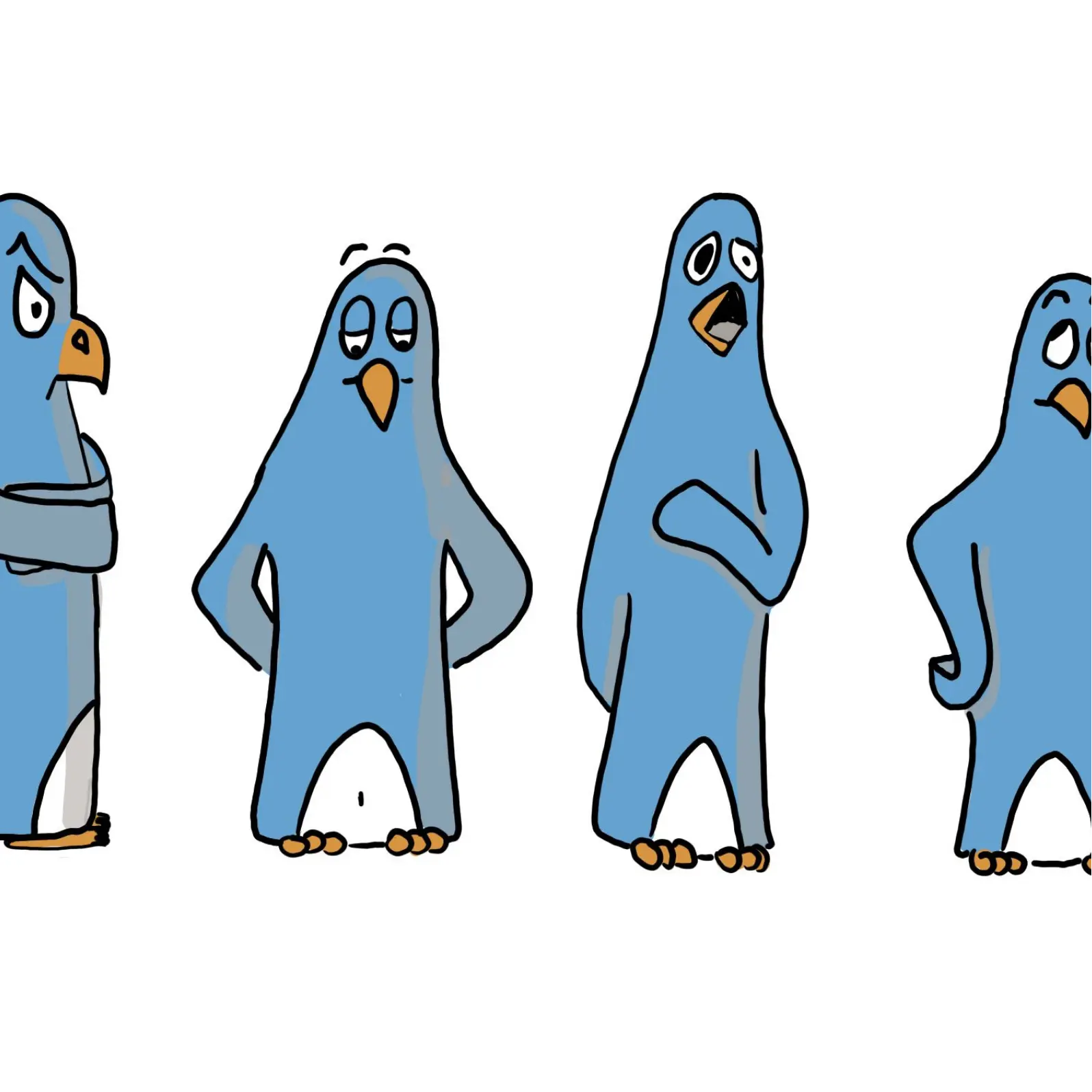 Pingouins