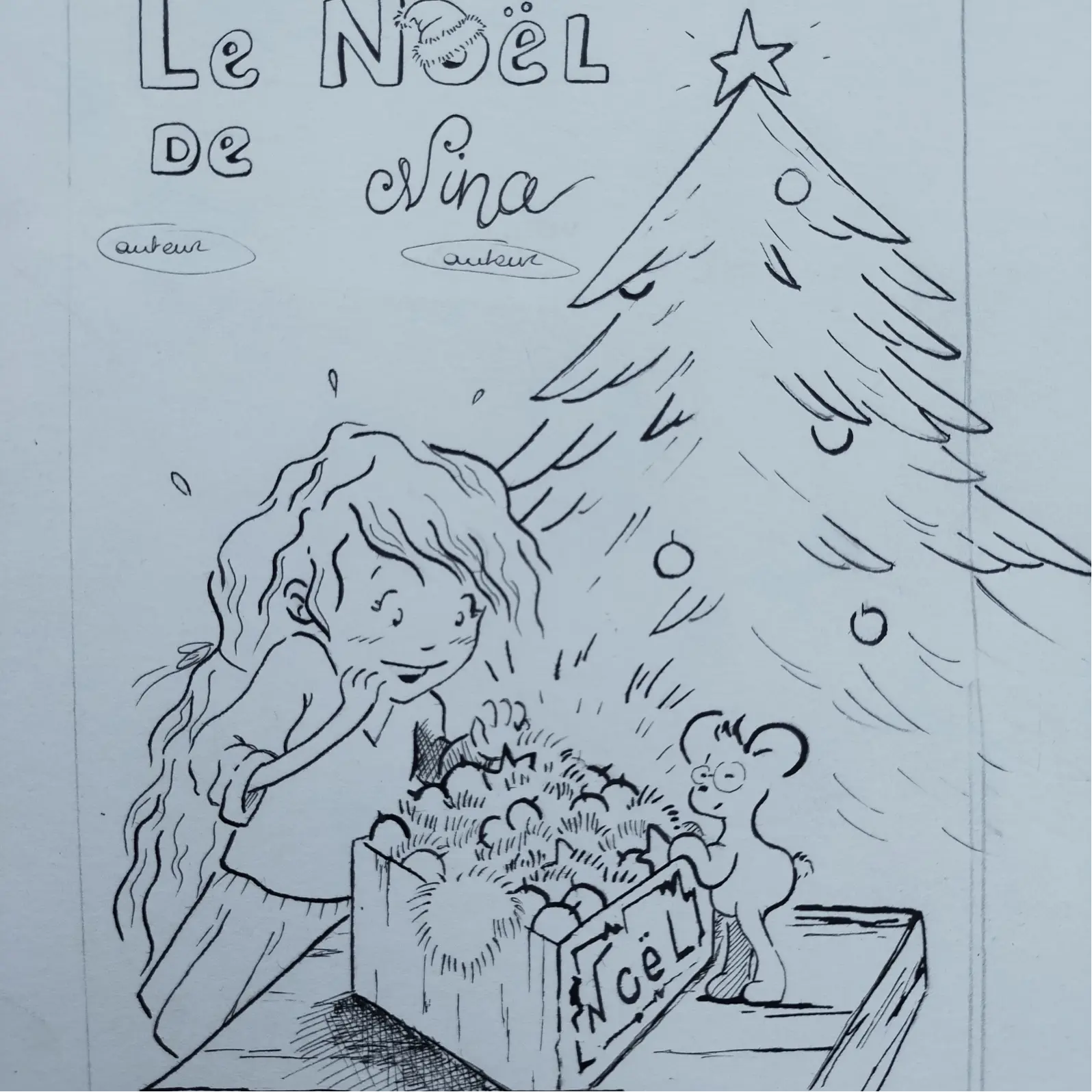 Le Noël de Nina