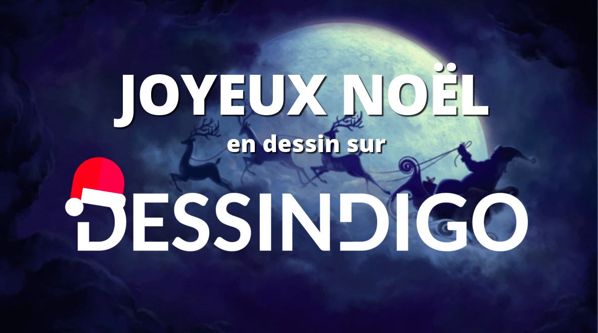 Joyeux Noël à toutes et à tous !