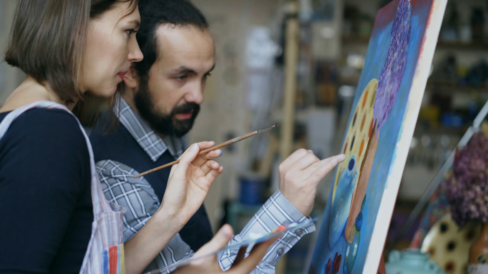 apprendre à dessiner à l’âge adulte
