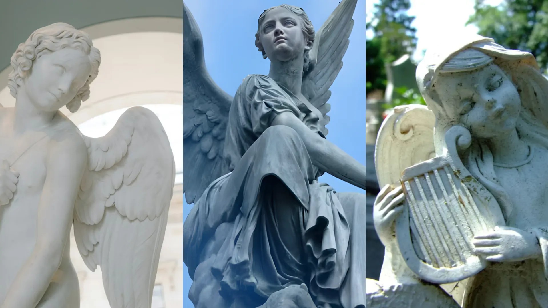 quelques images d’anges