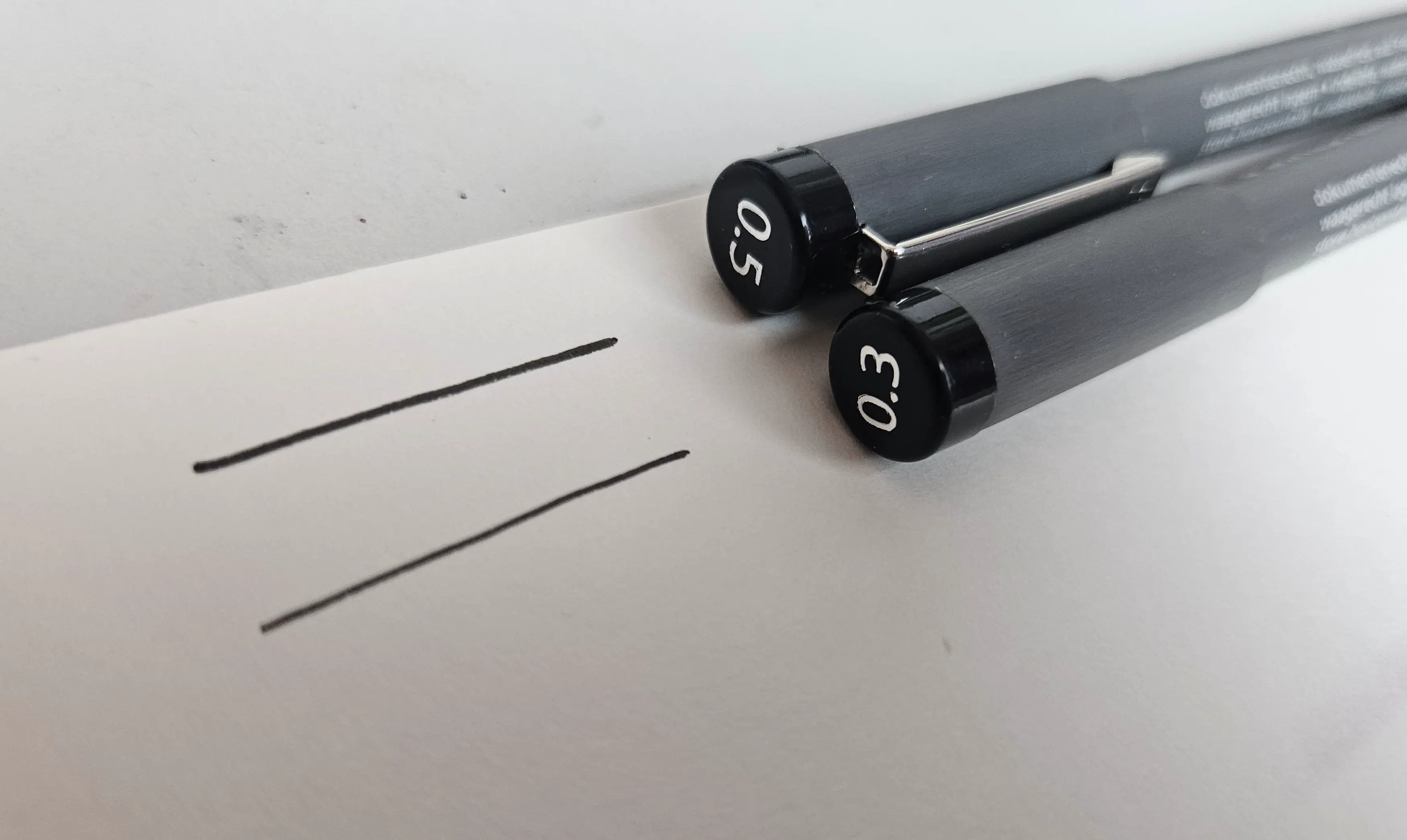 le liner noir pour bien dessiner