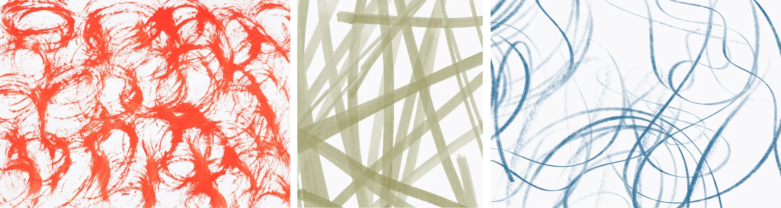 exemples de dessins d’art abstrait
