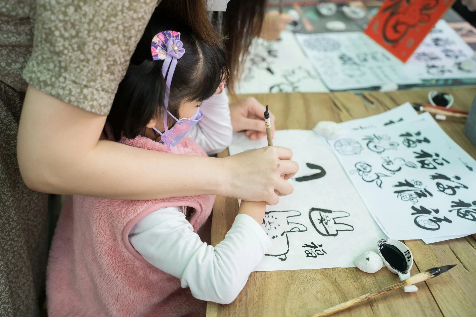 les bienfaits du dessin sur le développement de l’enfance