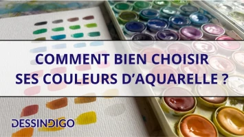 Aquarellmalerei: So erstellt man seine eigene Farbkarte
