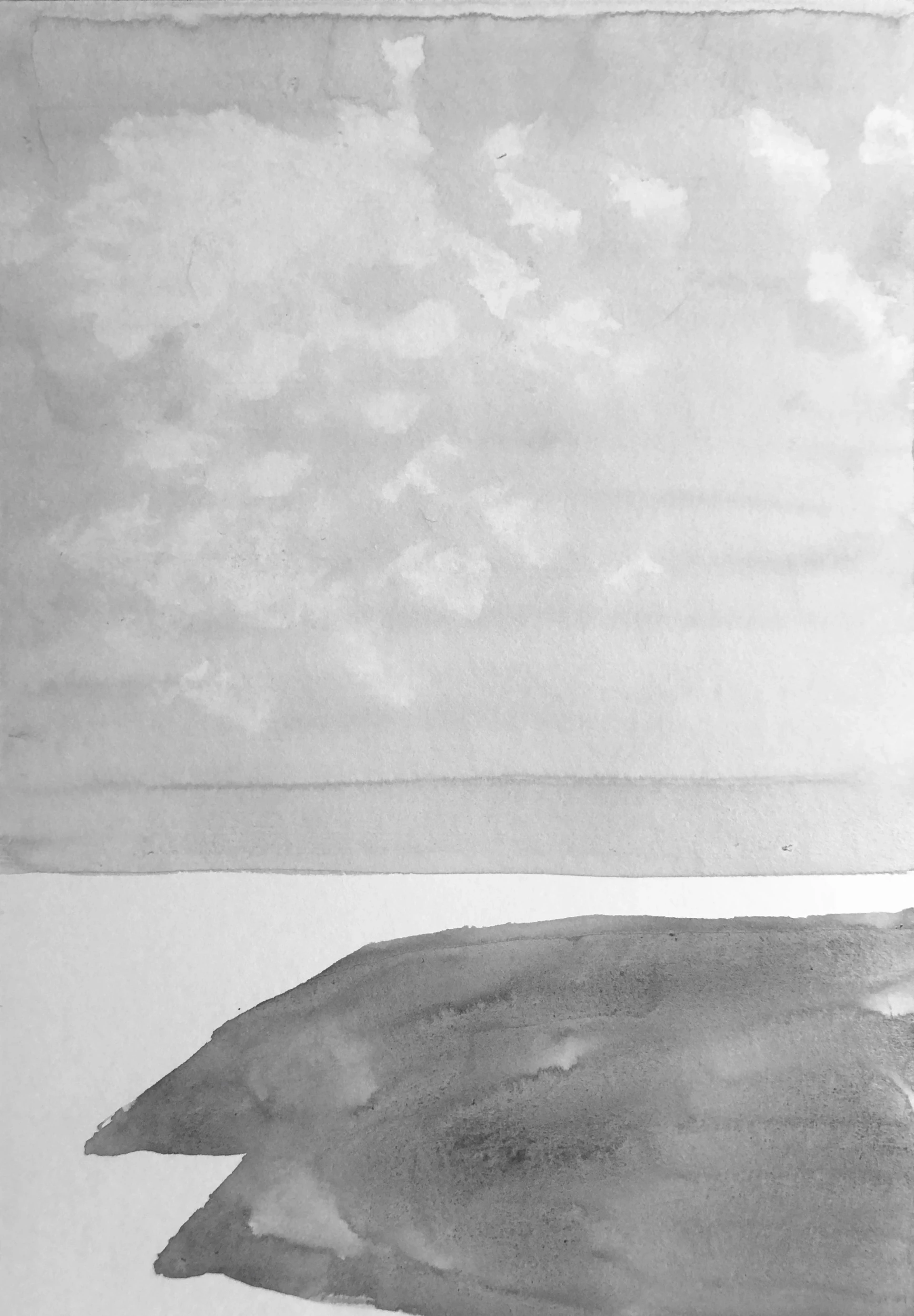 dessiner le sol quand on débute à l’encre de chine