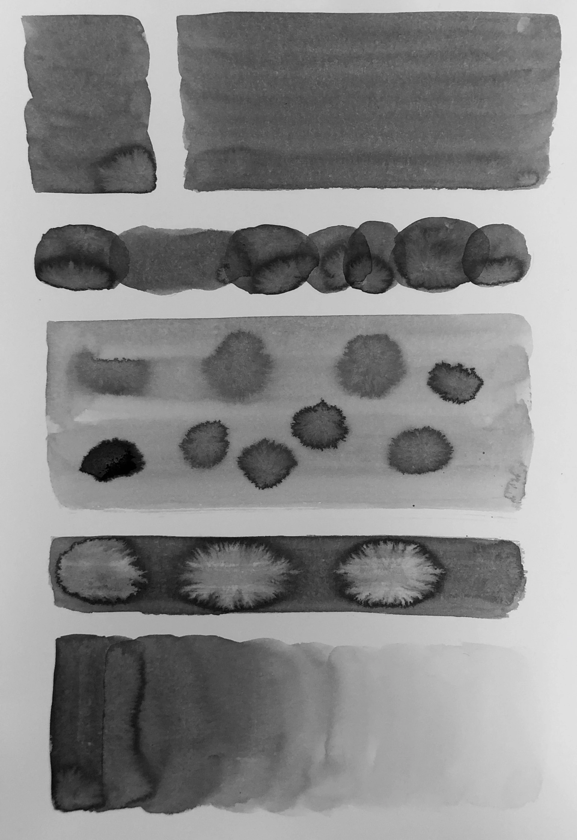 préparer son dessin à l’encre de chine quand on débute