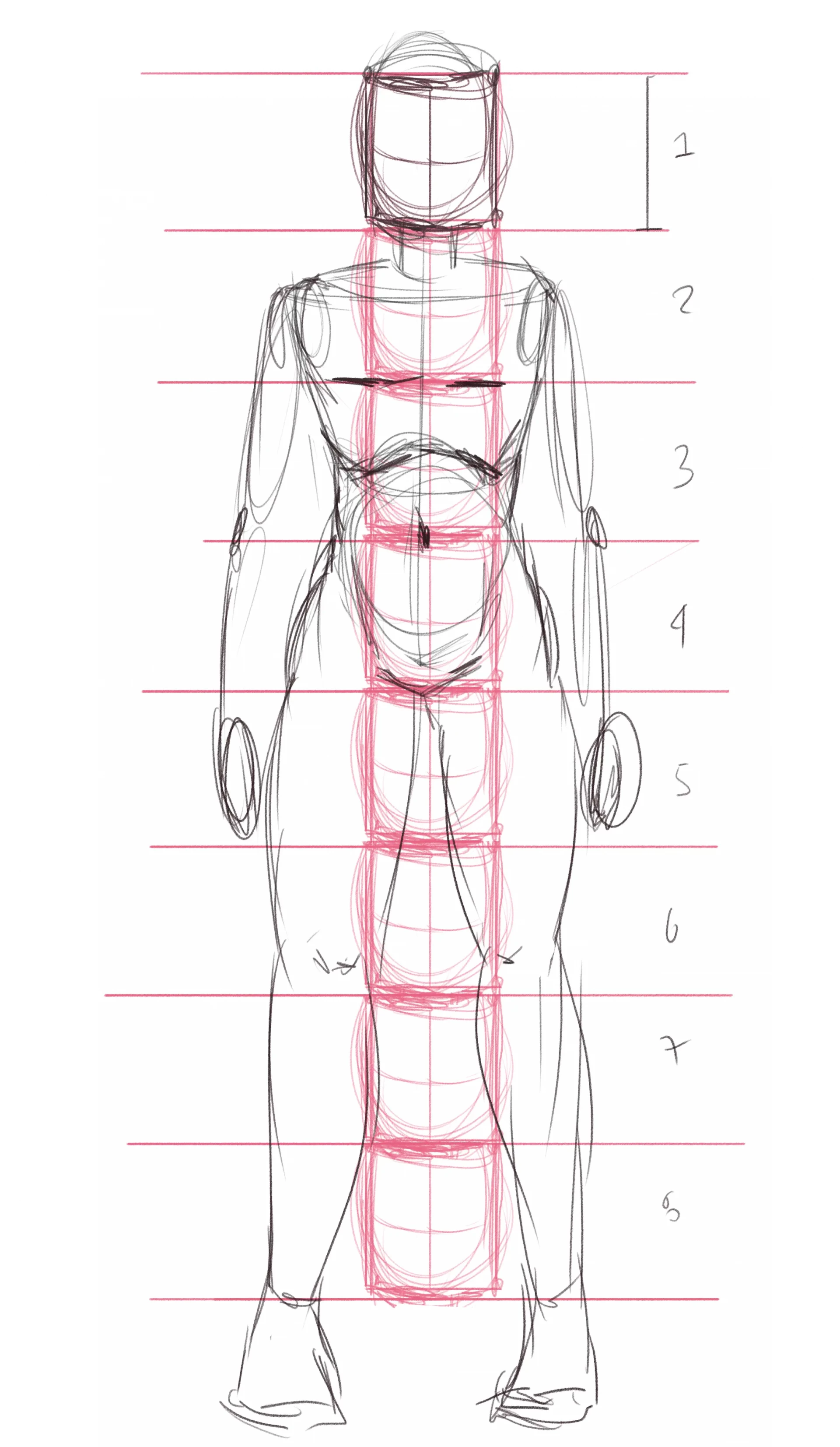 simplify the human body