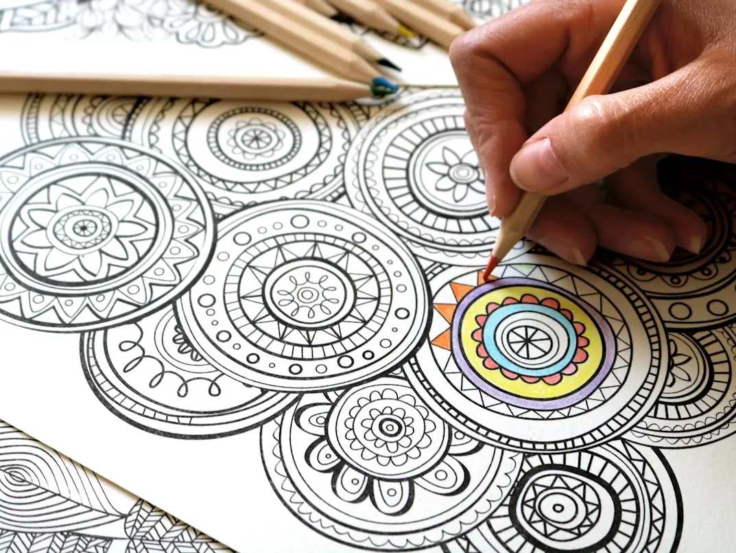 Comment pratiquer le dessin en pleine conscience ?
