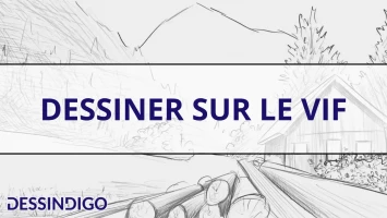 Dessiner sur le vif