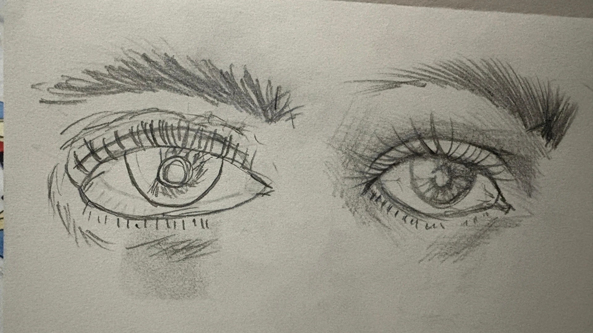 les aspects clés du dessin à main levée