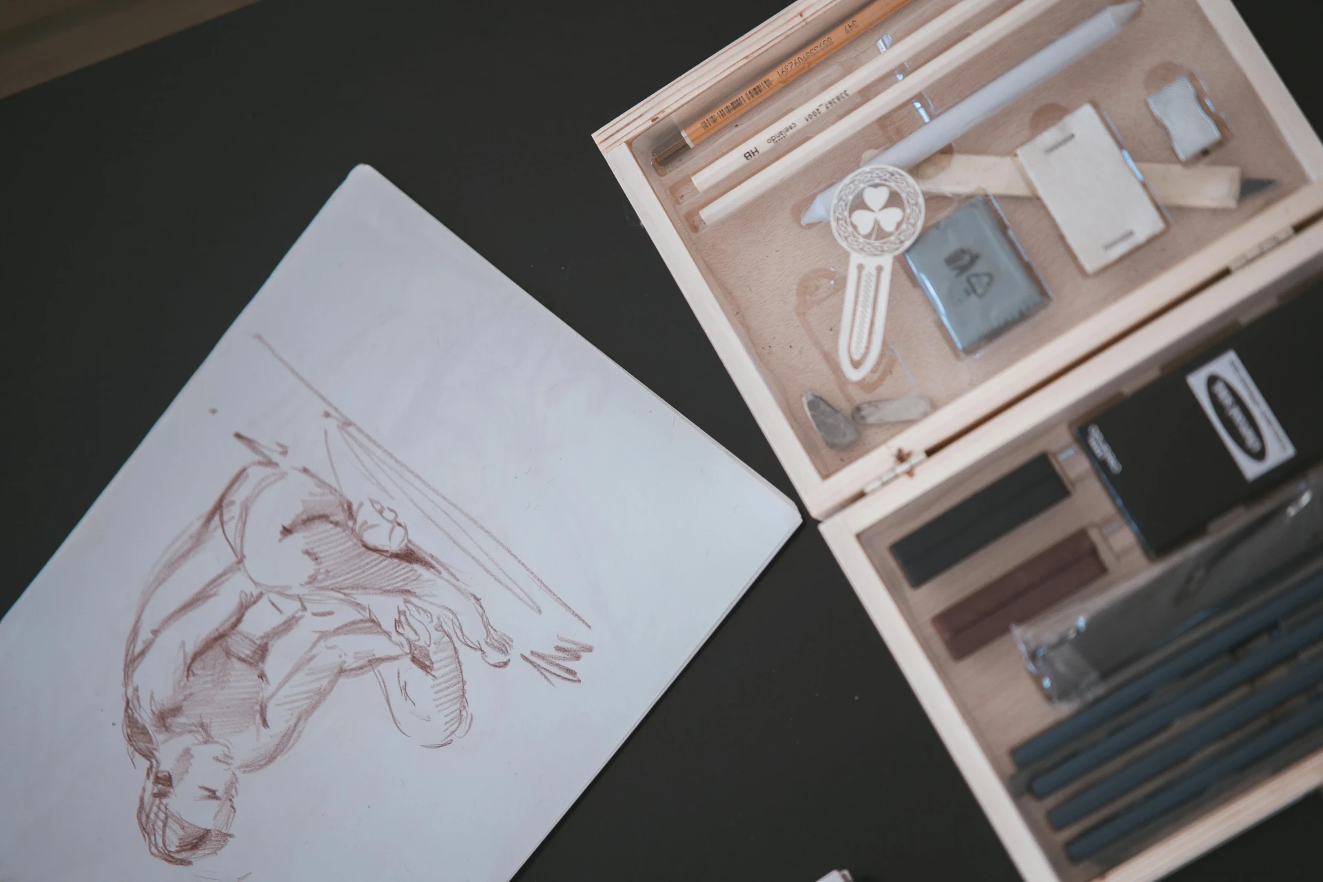 les usages les plus courants pour dessiner à main levée