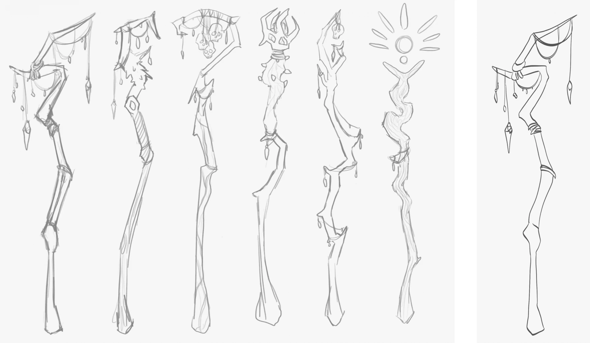 lâcher prise pour dessiner plus vite