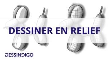 Dessiner en relief