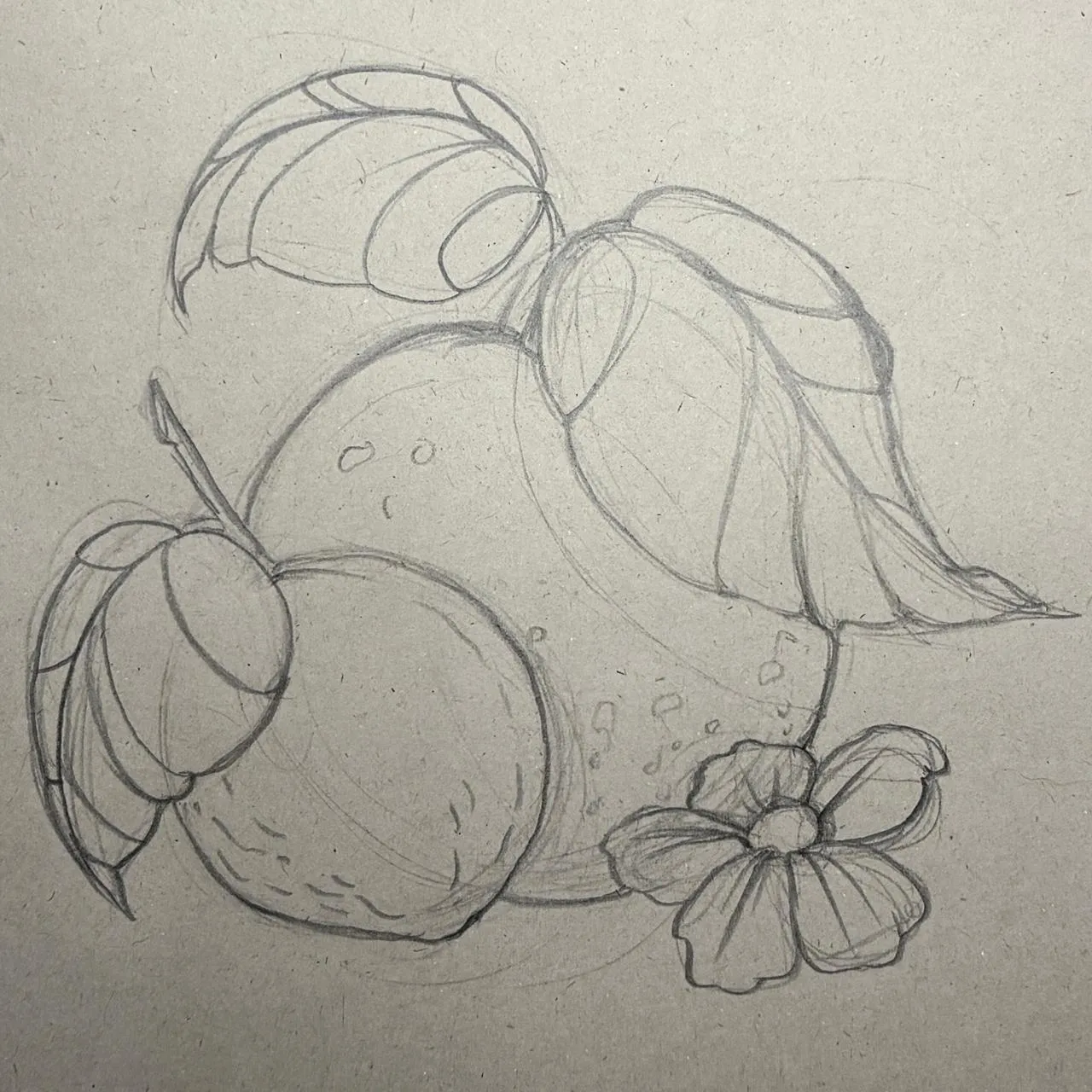 faire un dessin stylisé au stylo plume