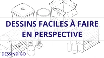 Perspektive zeichnen lernen: 10 einfache Übungen