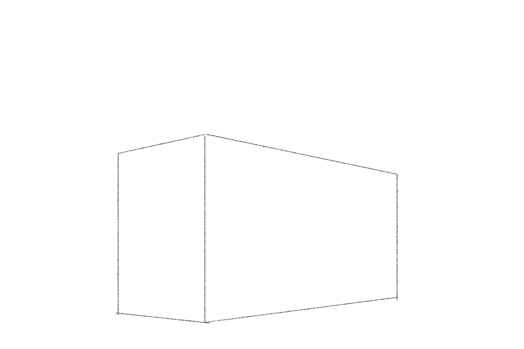 dessiner la base d’une église