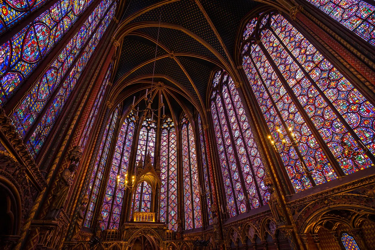 photo d’une église