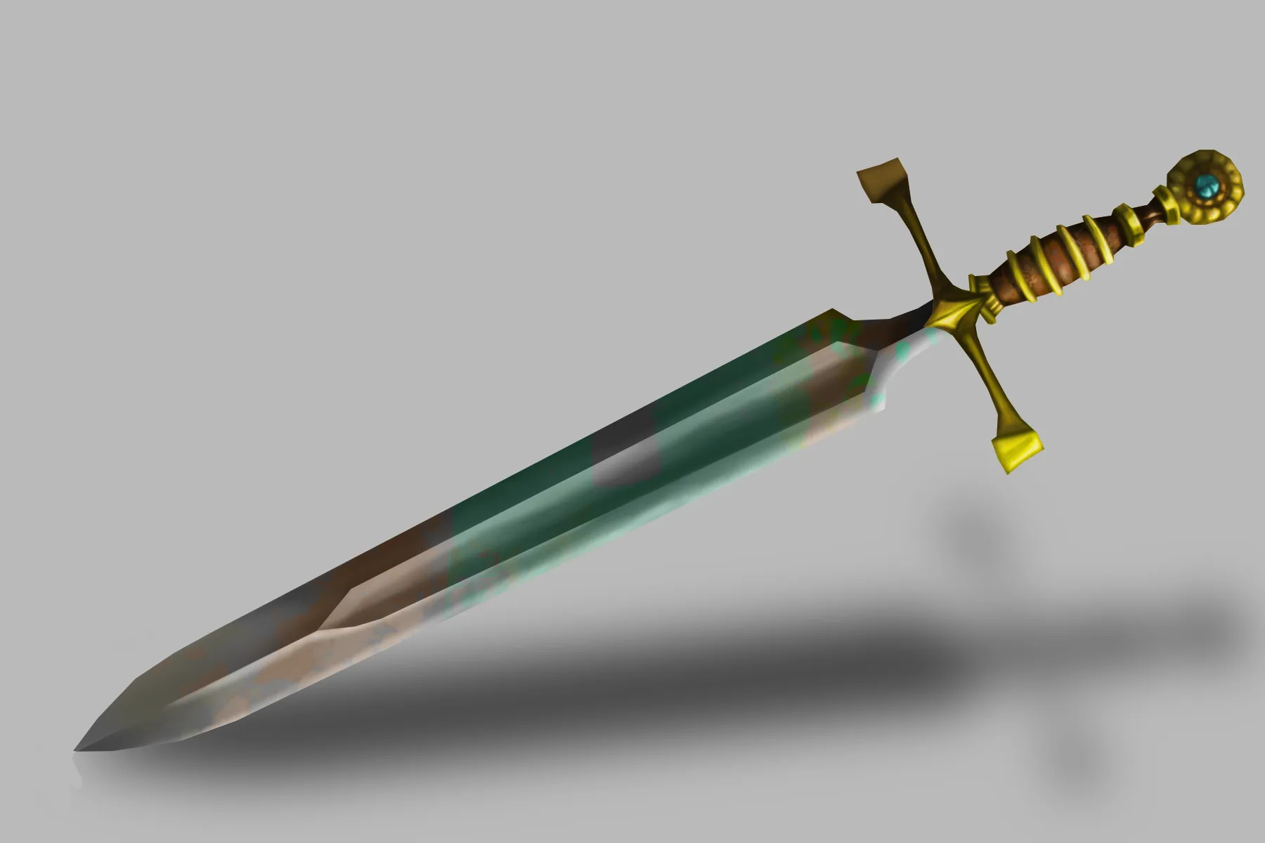 dessin d’une épée