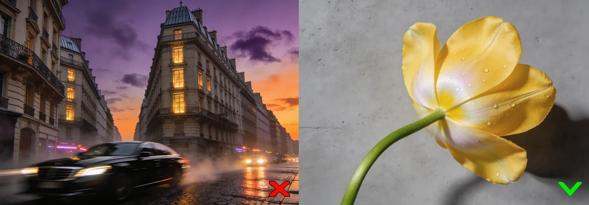 choisir un thème simple quand on débute en peinture