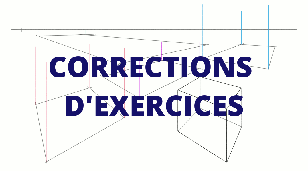 Nouvelles corrections d'exercices