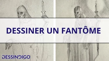 Dessiner un fantôme