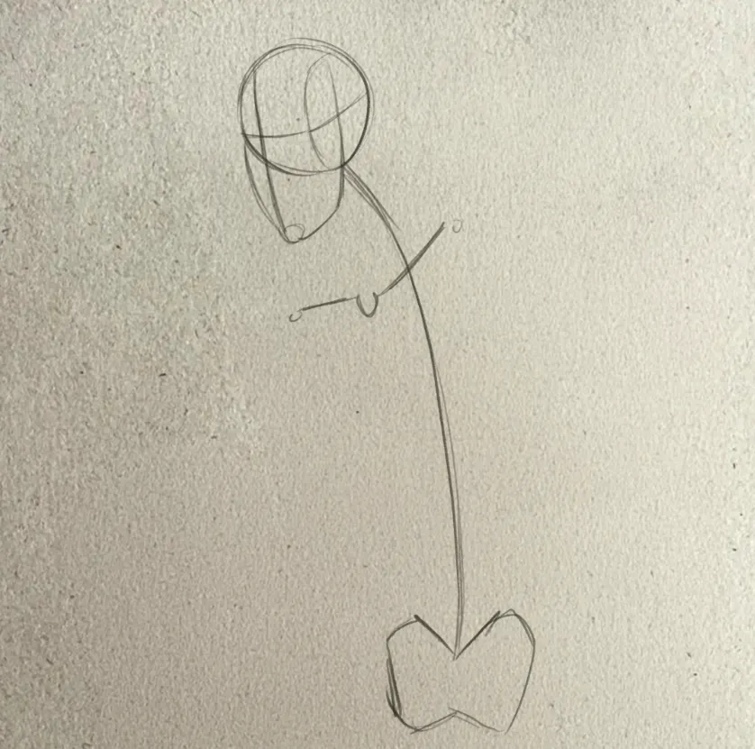 dessiner la structure d’un fantôme