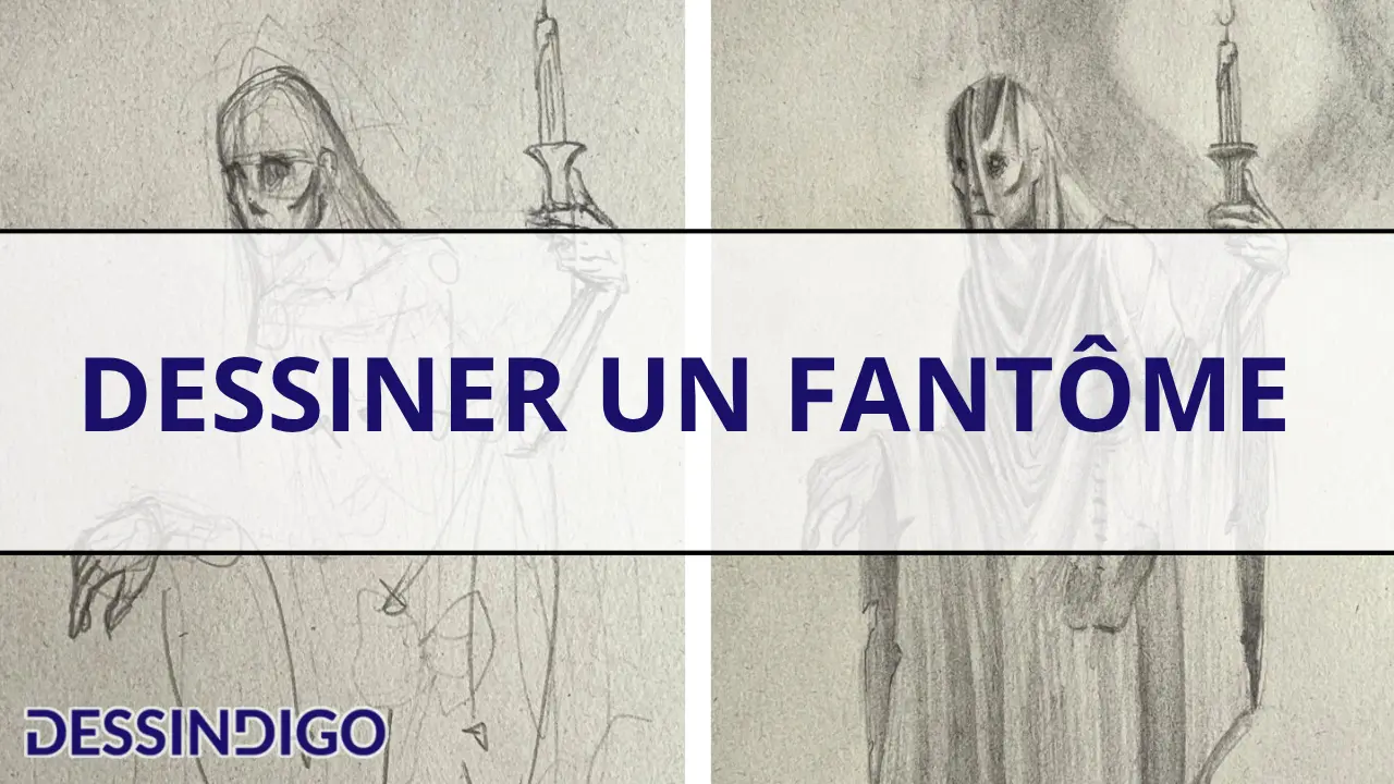 Dessiner un fantôme