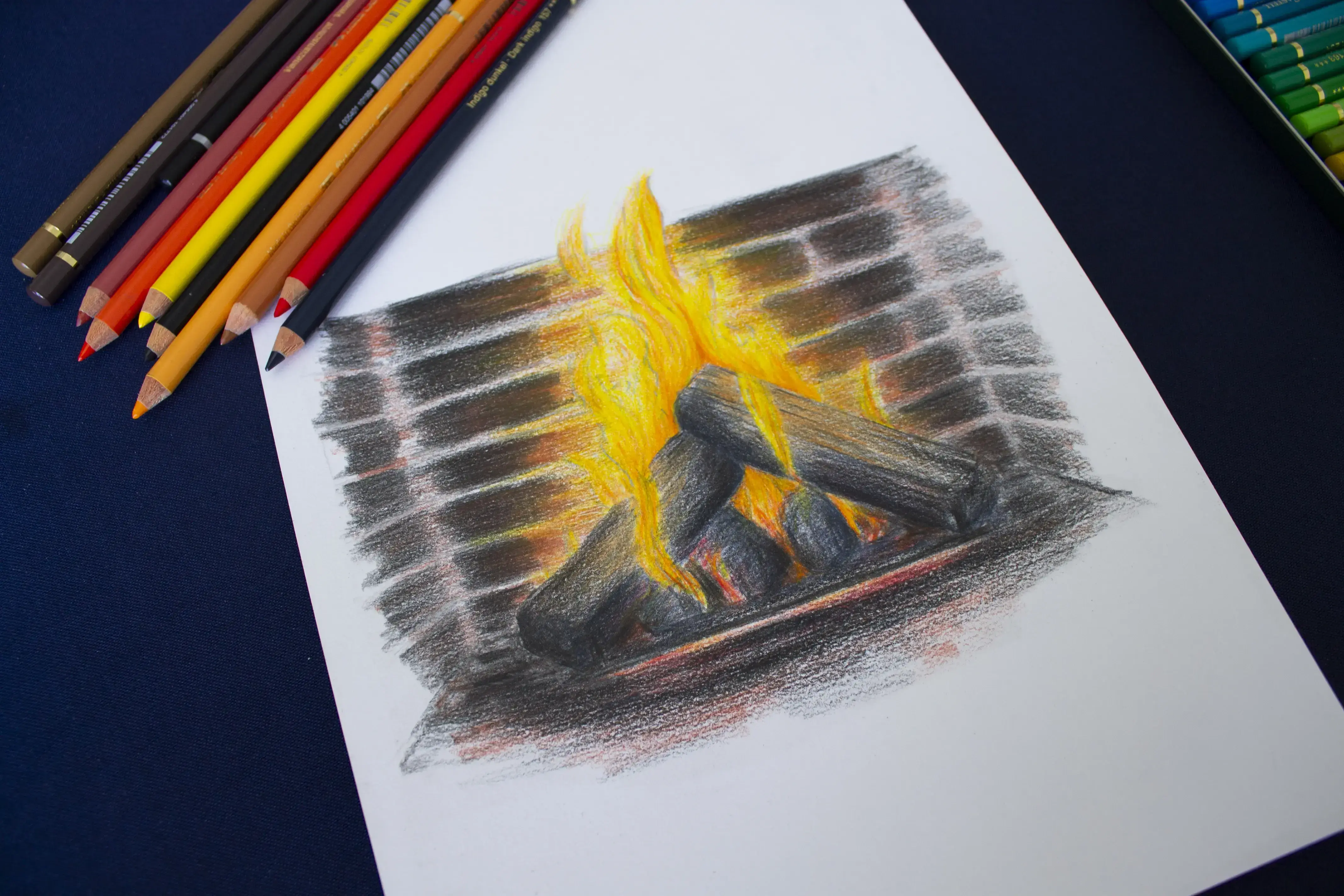 Comment Dessiner Du Feu Blog Dessindigo Comment Dessiner Du Feu Blog Dessindigo