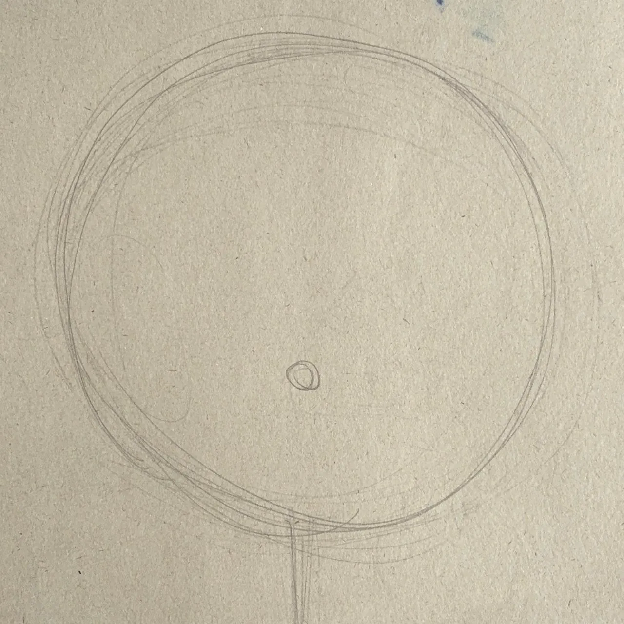 dessiner la base d’une fleur de lotus