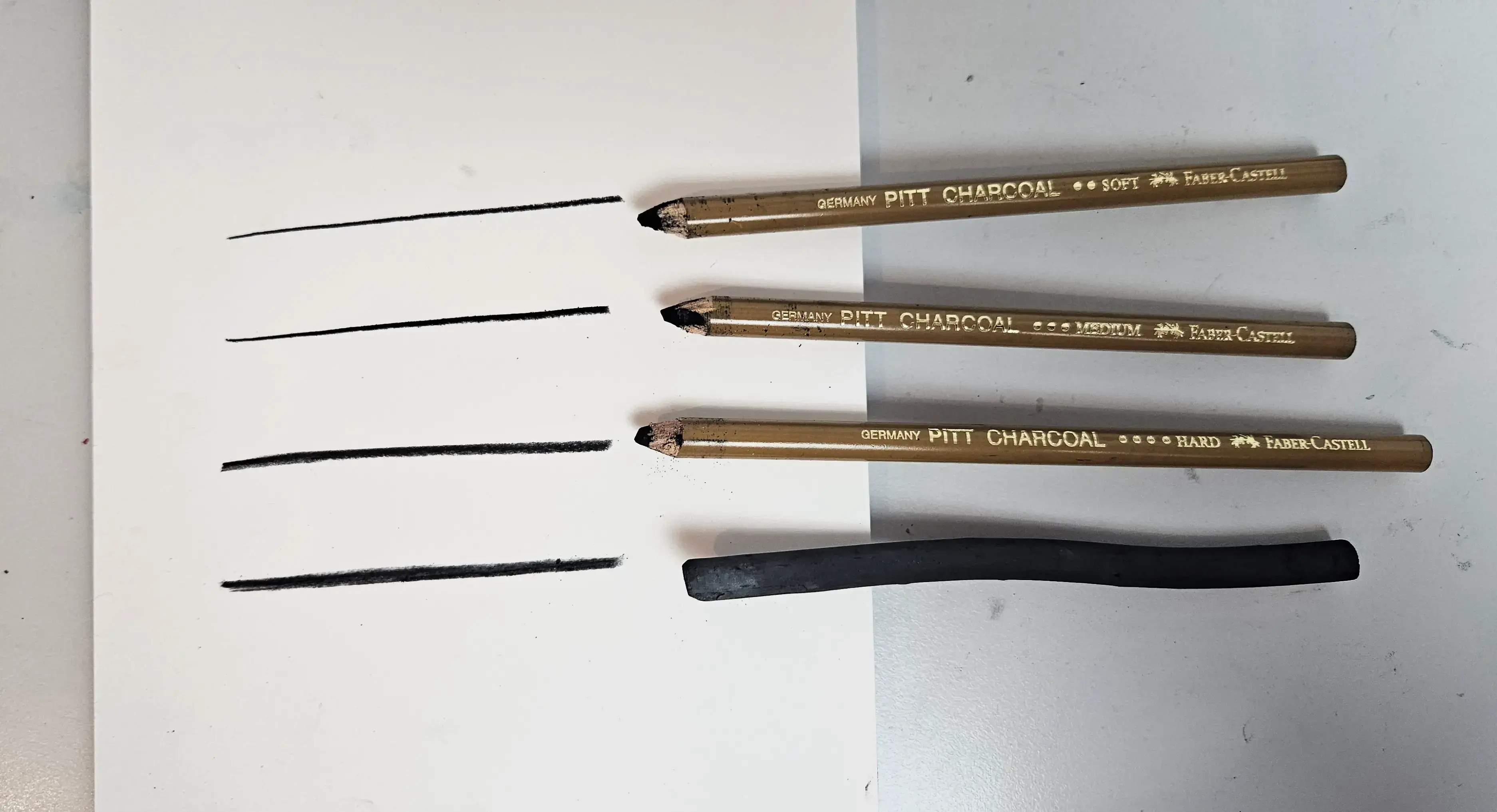 Estompes Et Tortillions Pour Dessin – Lot De 6 + 3 + Papier Abrasif, Idéal Fusain, Aquarelle, Croquis