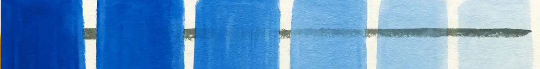 the transparency of the glaze