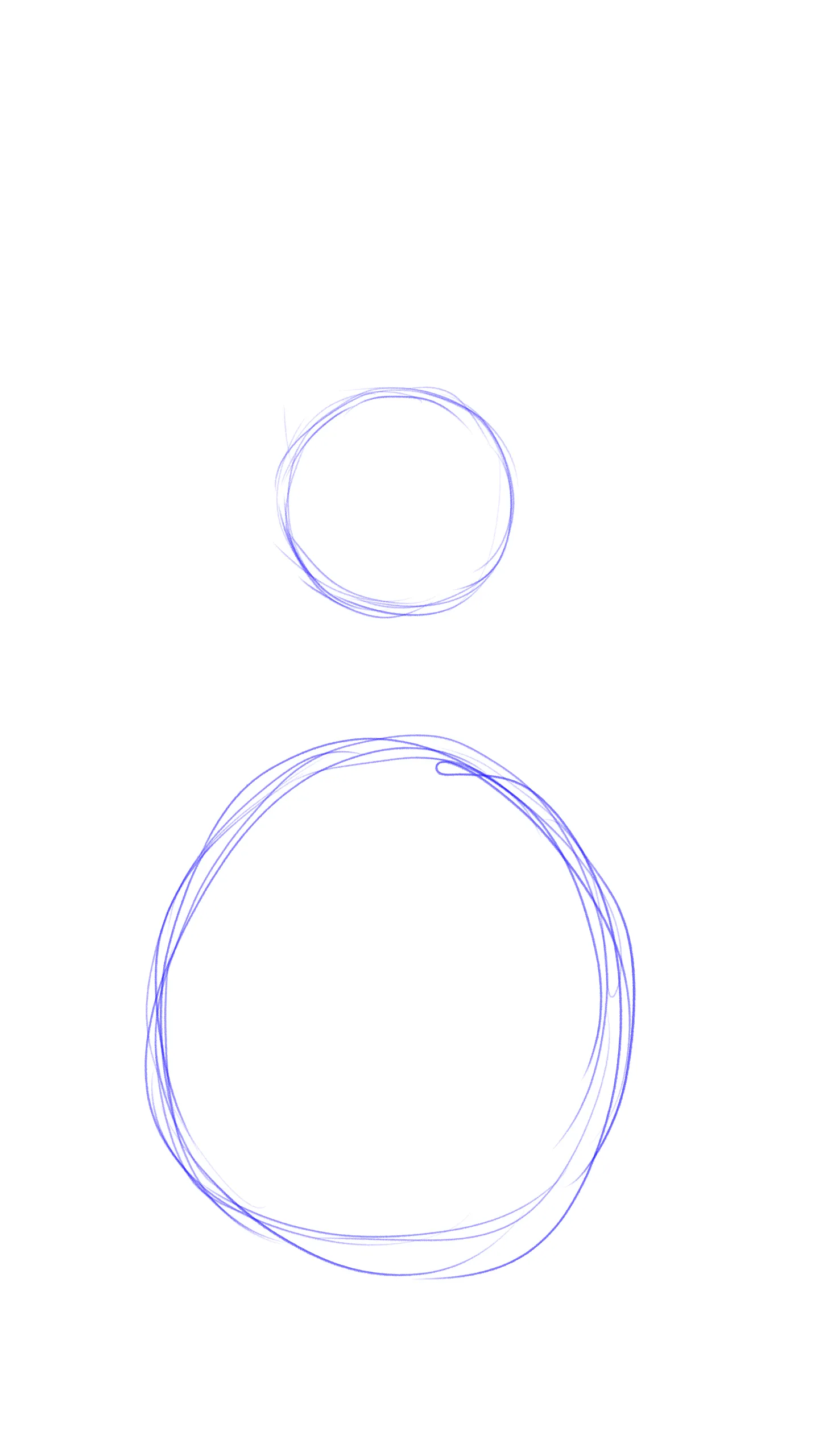 dessiner la base d’un gorille