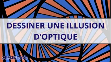 Dessiner une illusion d’optique