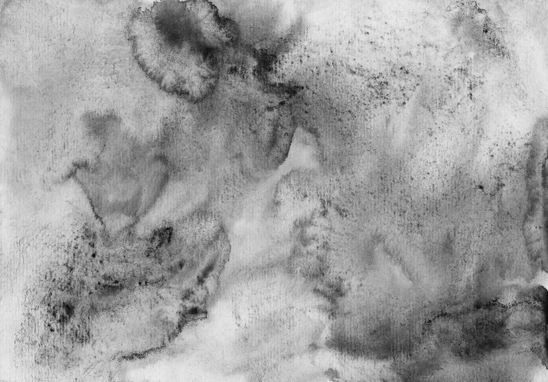 the definition of the watercolor wash technique