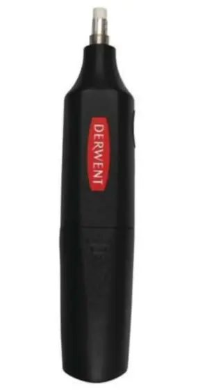 choisir sa gomme électrique pour débuter le dessin au crayon