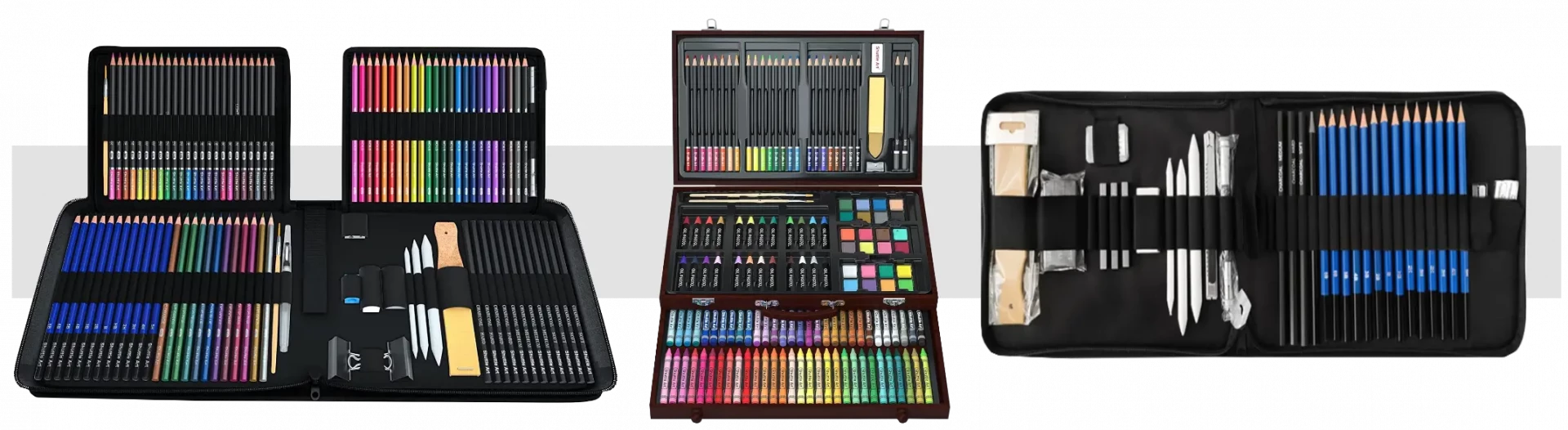 Choosing Drawing Materials for Beginner Artists