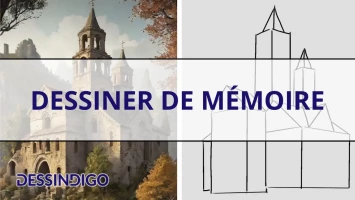 Comment dessiner de mémoire