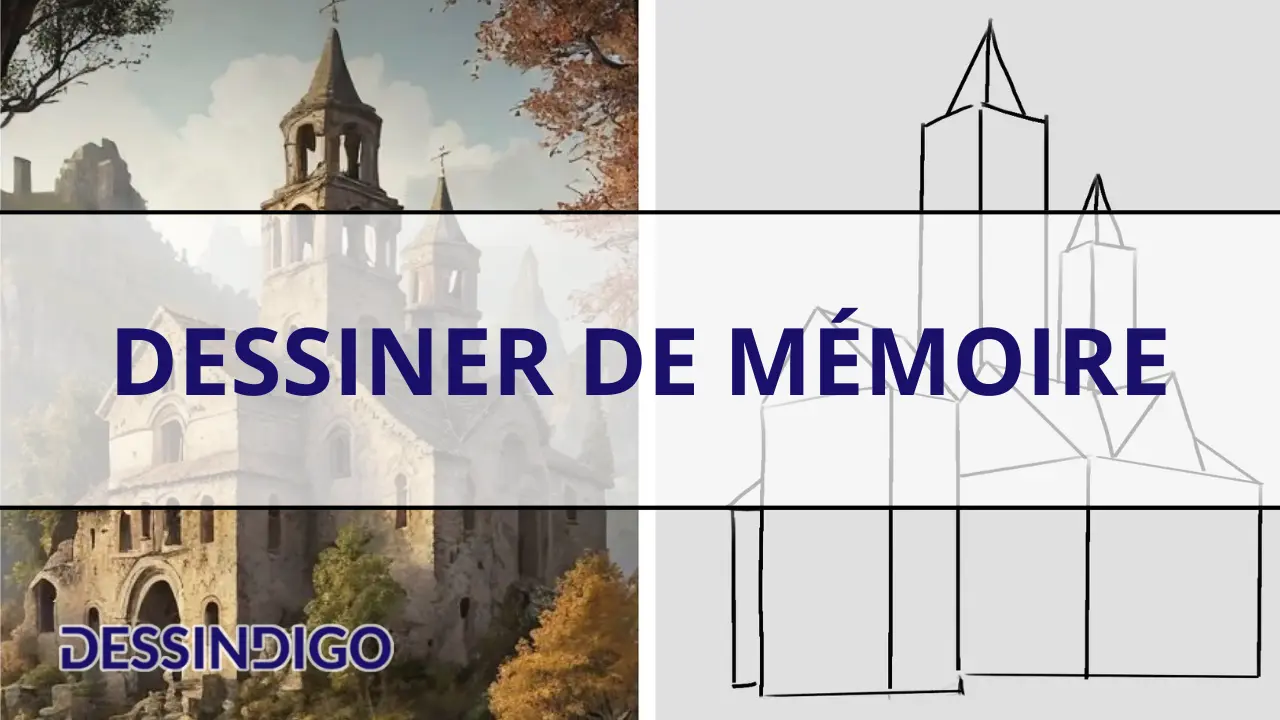 Comment dessiner de mémoire