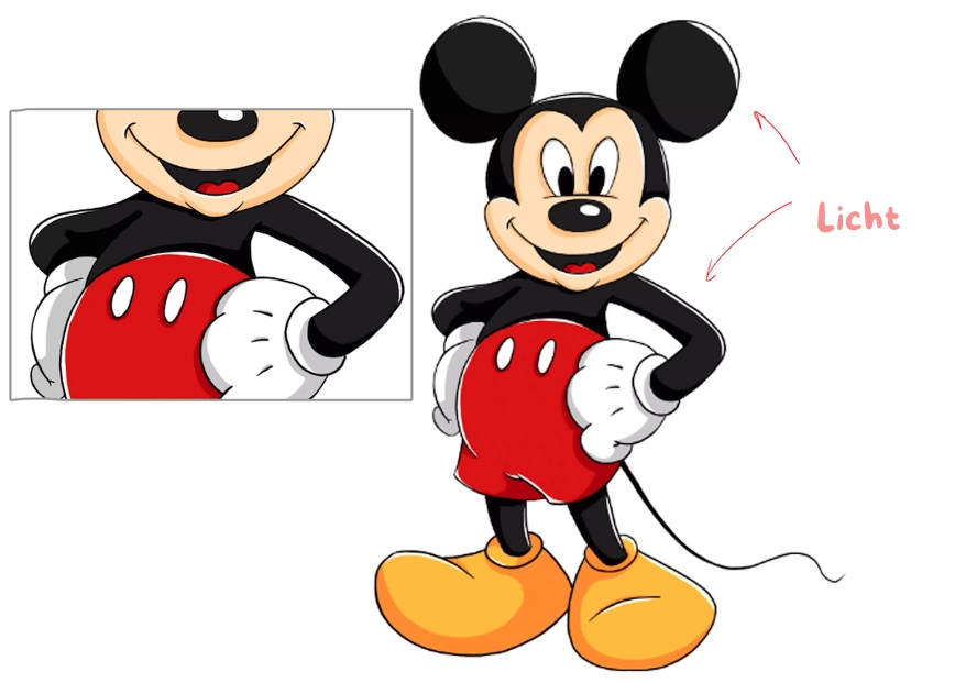 lichtzeichnung-mickey