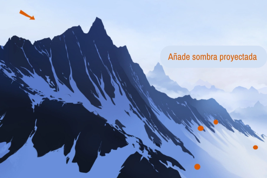 dibujo-sombras-nieve-montañas-2