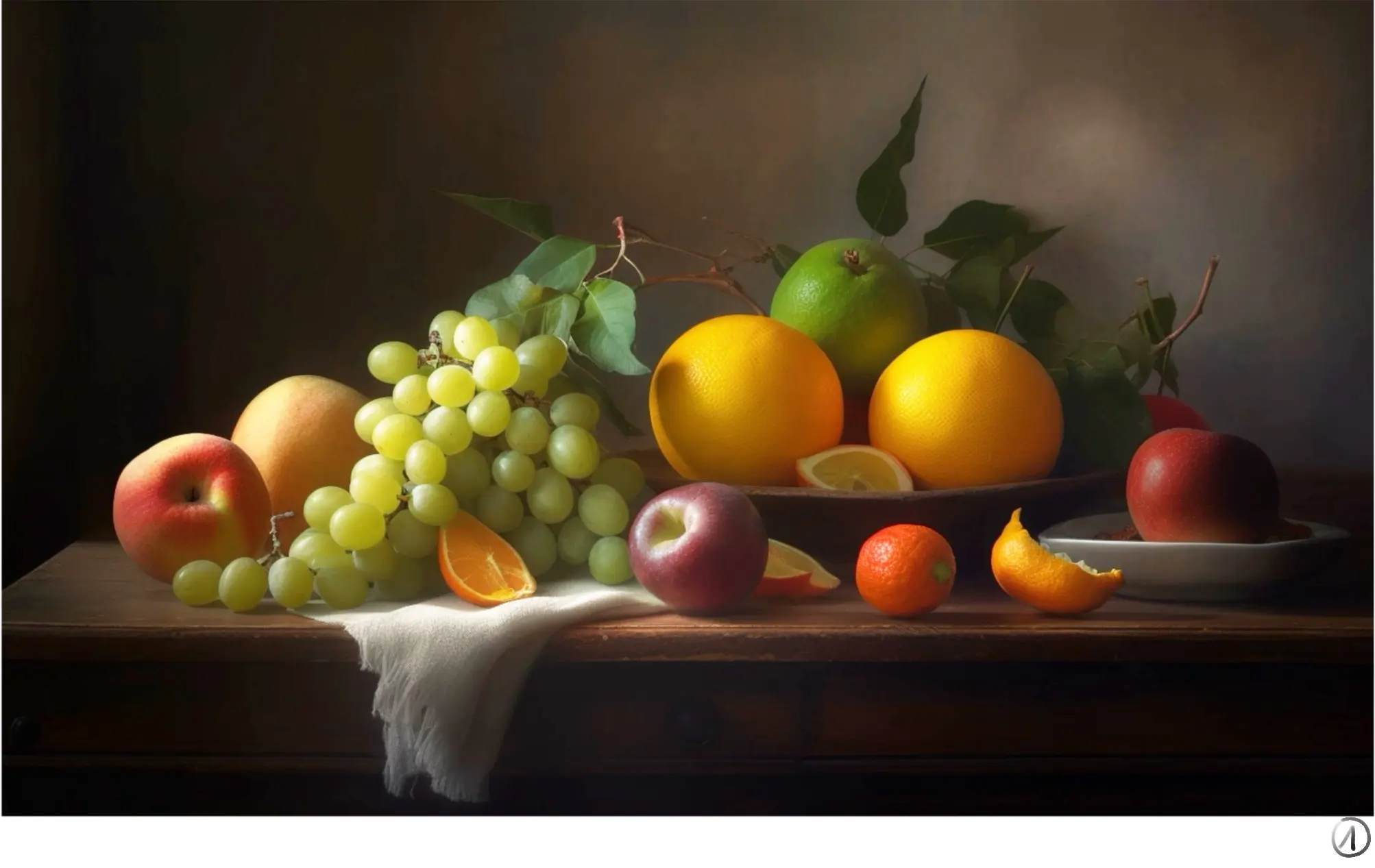 image de référence d’une nature morte