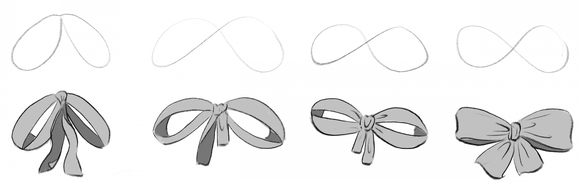 dessin d’un noeud